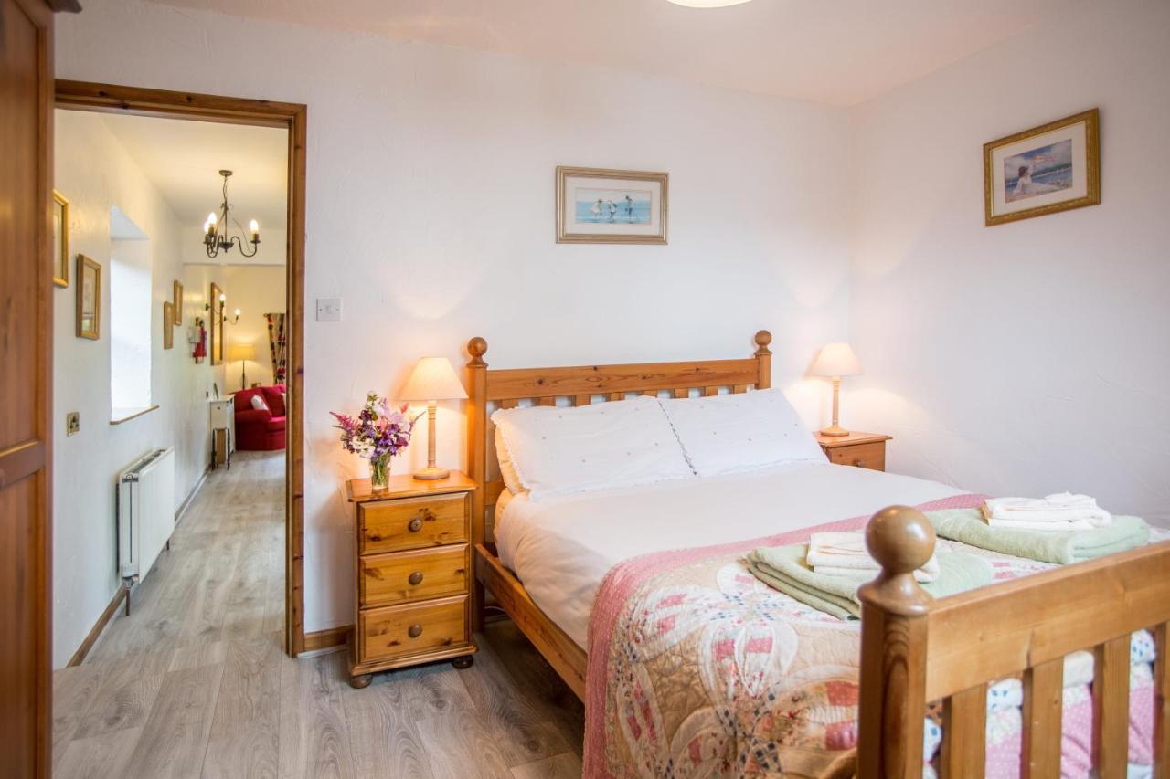 Croft Farm & Celtic Cottages Cardigan Luaran gambar