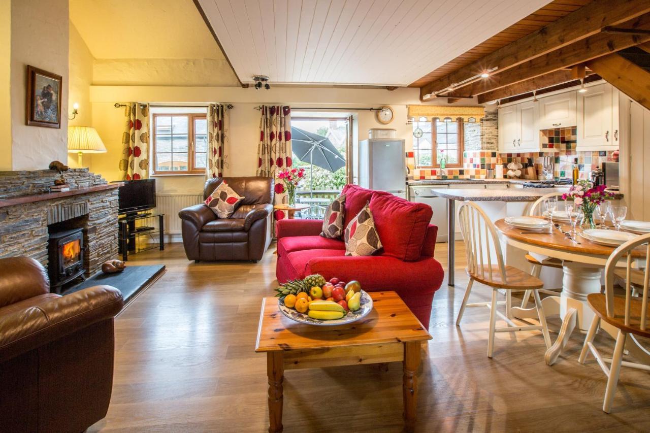 Croft Farm & Celtic Cottages Cardigan Luaran gambar