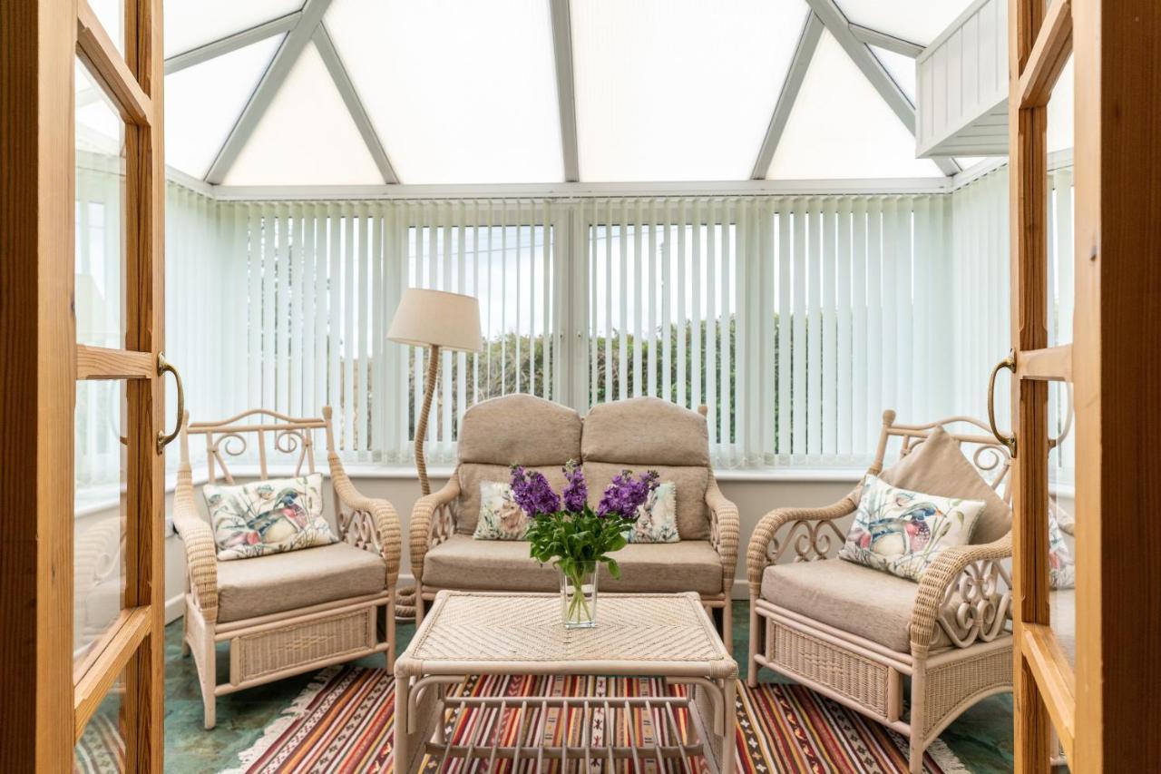 Croft Farm & Celtic Cottages Cardigan Luaran gambar