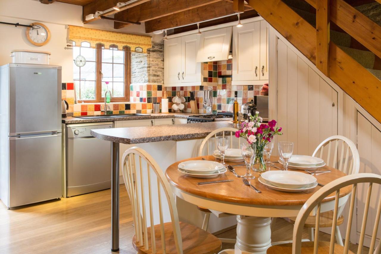 Croft Farm & Celtic Cottages Cardigan Luaran gambar