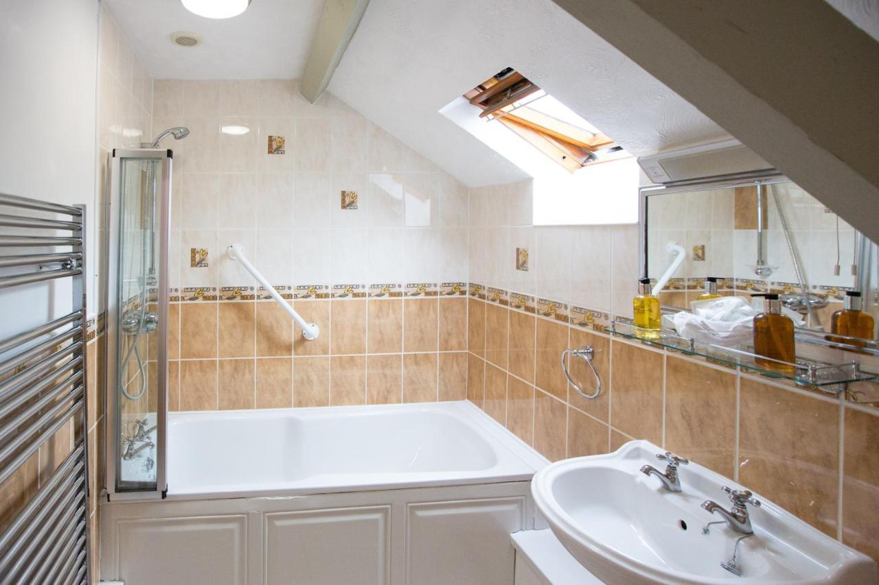 Croft Farm & Celtic Cottages Cardigan Luaran gambar