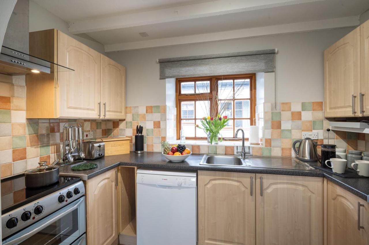 Croft Farm & Celtic Cottages Cardigan Luaran gambar