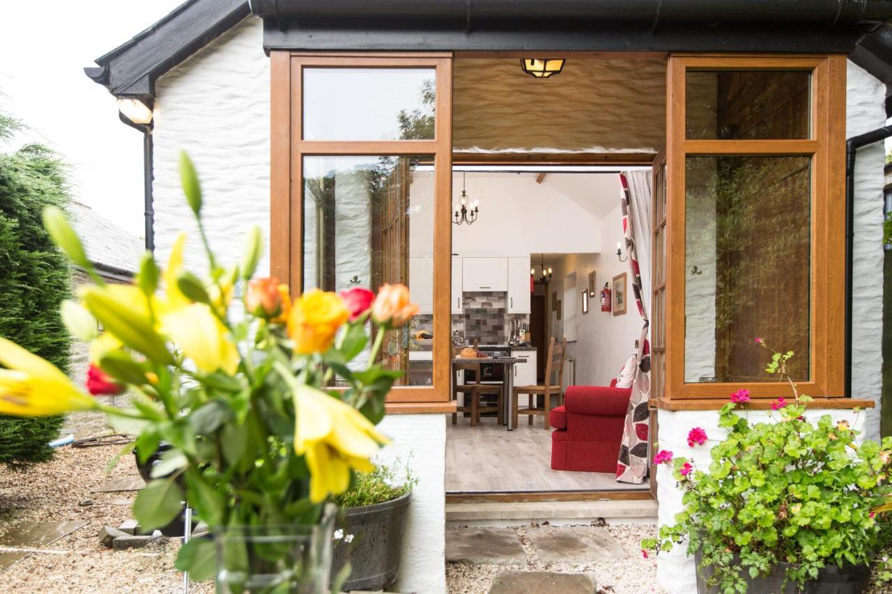 Croft Farm & Celtic Cottages Cardigan Luaran gambar