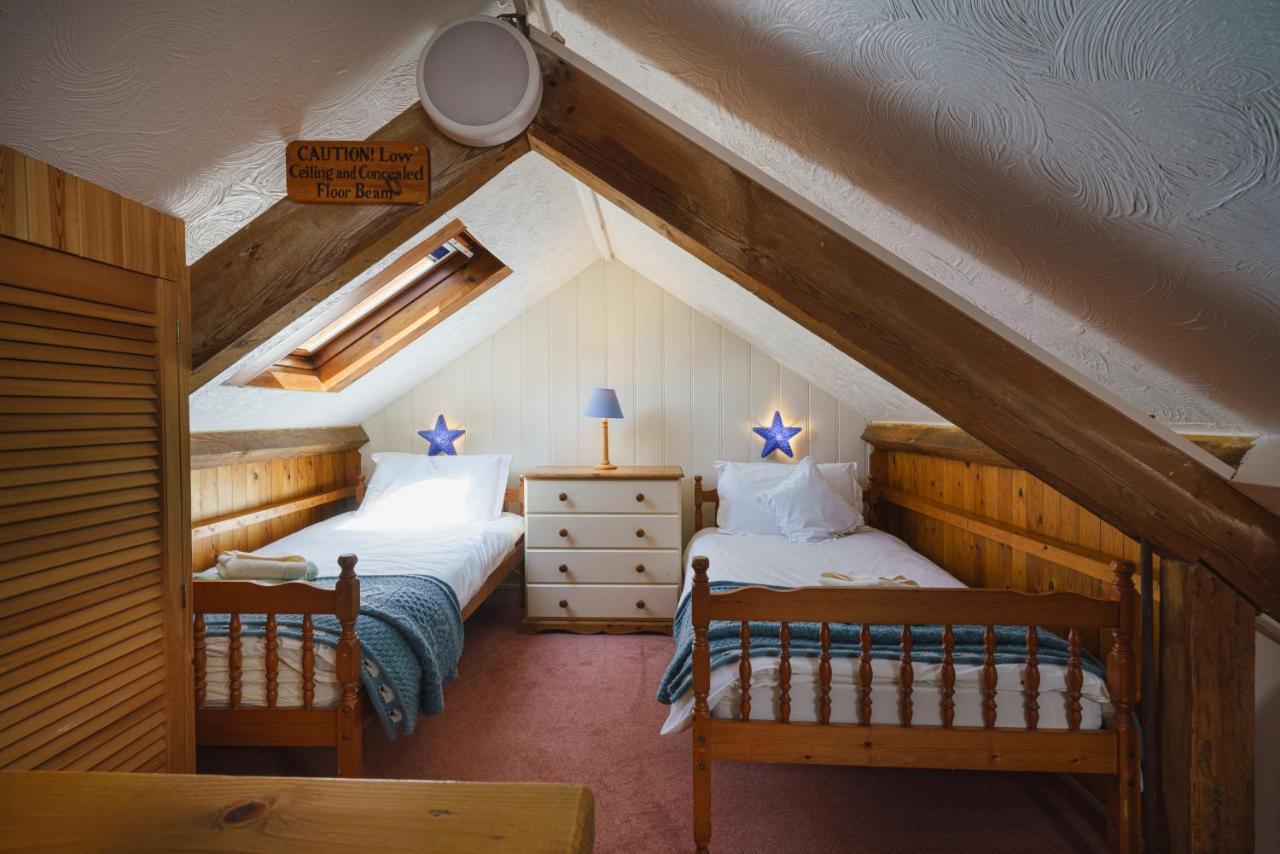 Croft Farm & Celtic Cottages Cardigan Luaran gambar