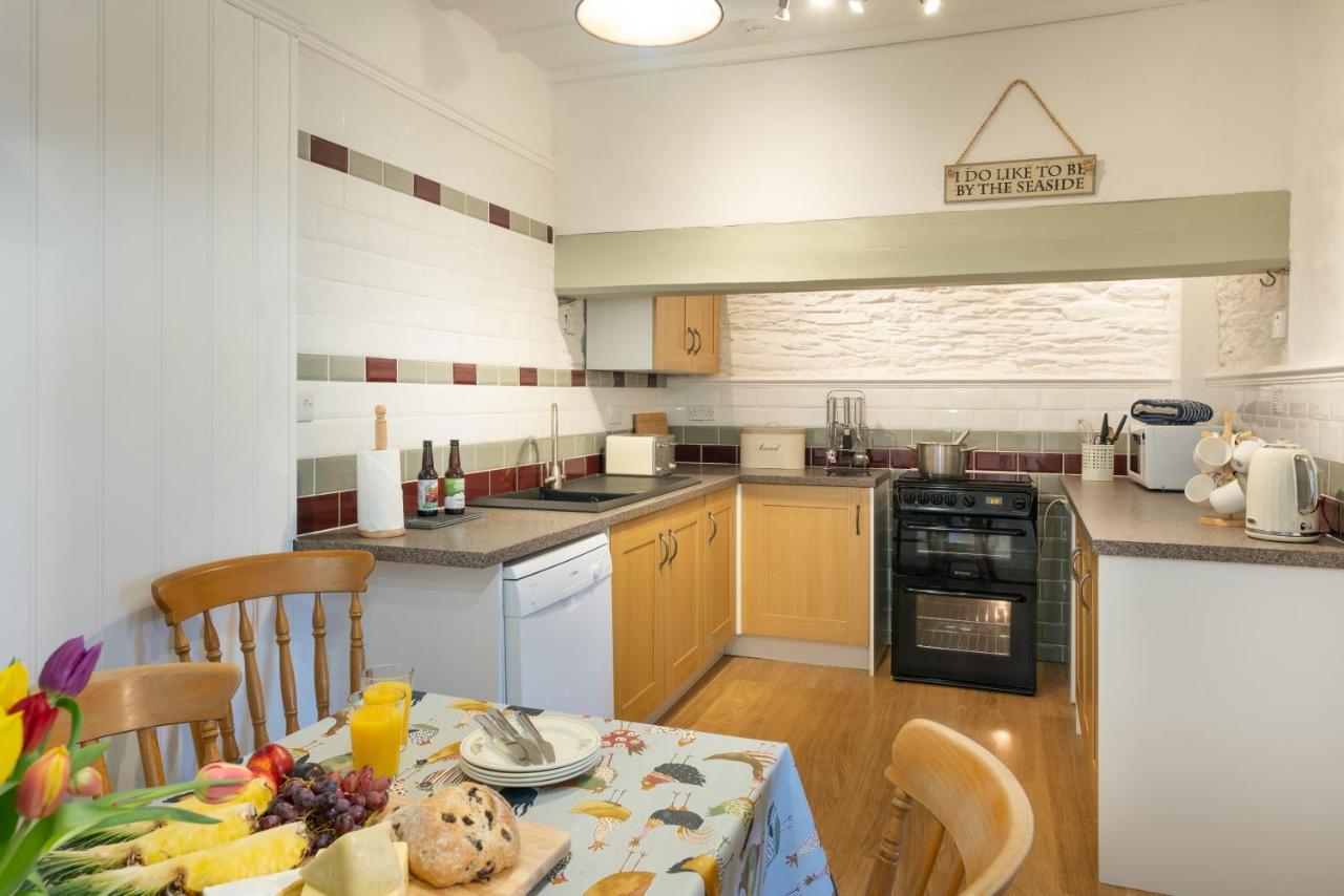 Croft Farm & Celtic Cottages Cardigan Luaran gambar