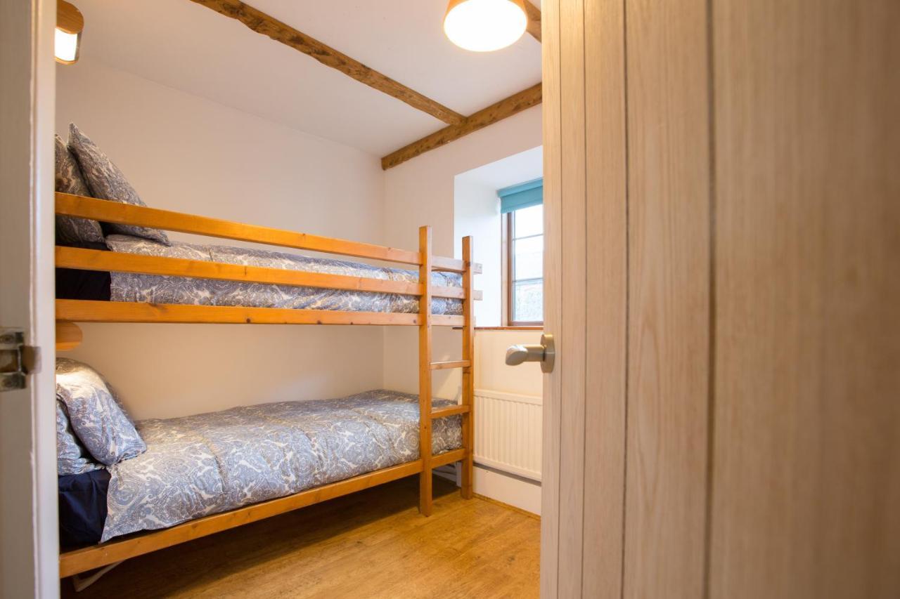 Croft Farm & Celtic Cottages Cardigan Luaran gambar