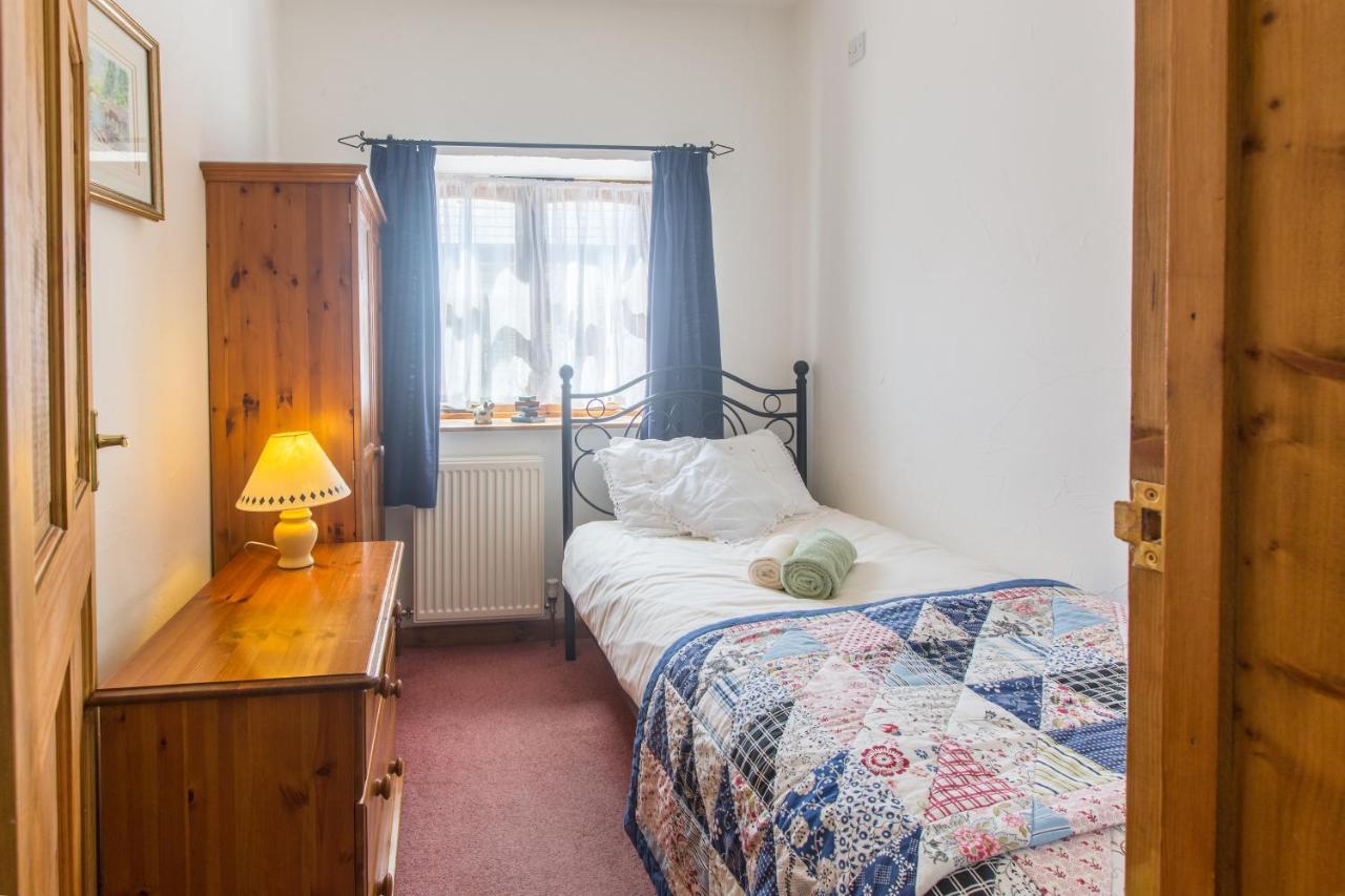 Croft Farm & Celtic Cottages Cardigan Luaran gambar