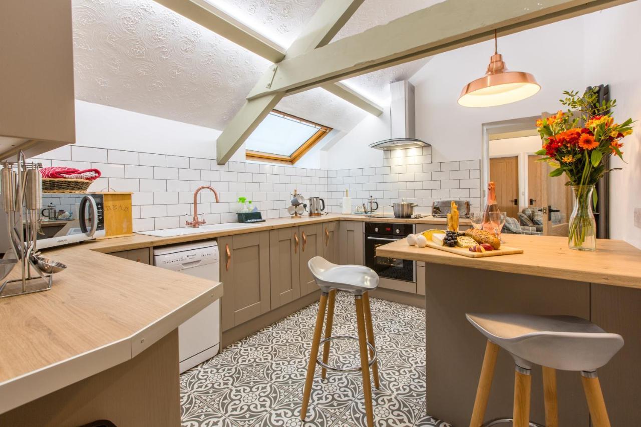 Croft Farm & Celtic Cottages Cardigan Luaran gambar