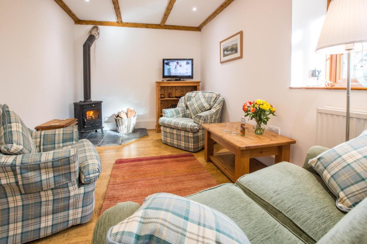 Croft Farm & Celtic Cottages Cardigan Luaran gambar