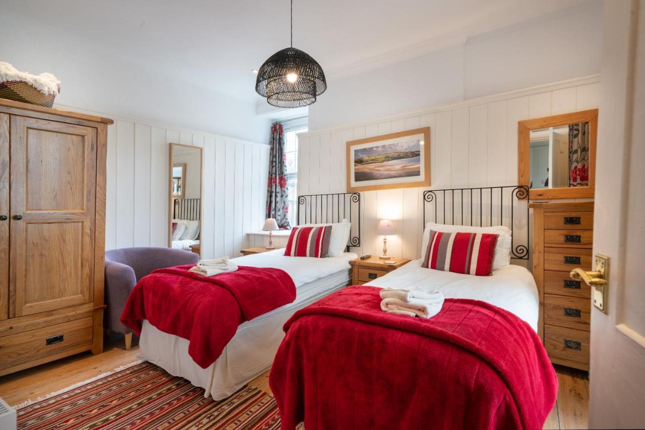 Croft Farm & Celtic Cottages Cardigan Luaran gambar