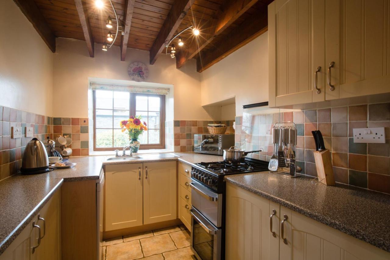 Croft Farm & Celtic Cottages Cardigan Luaran gambar
