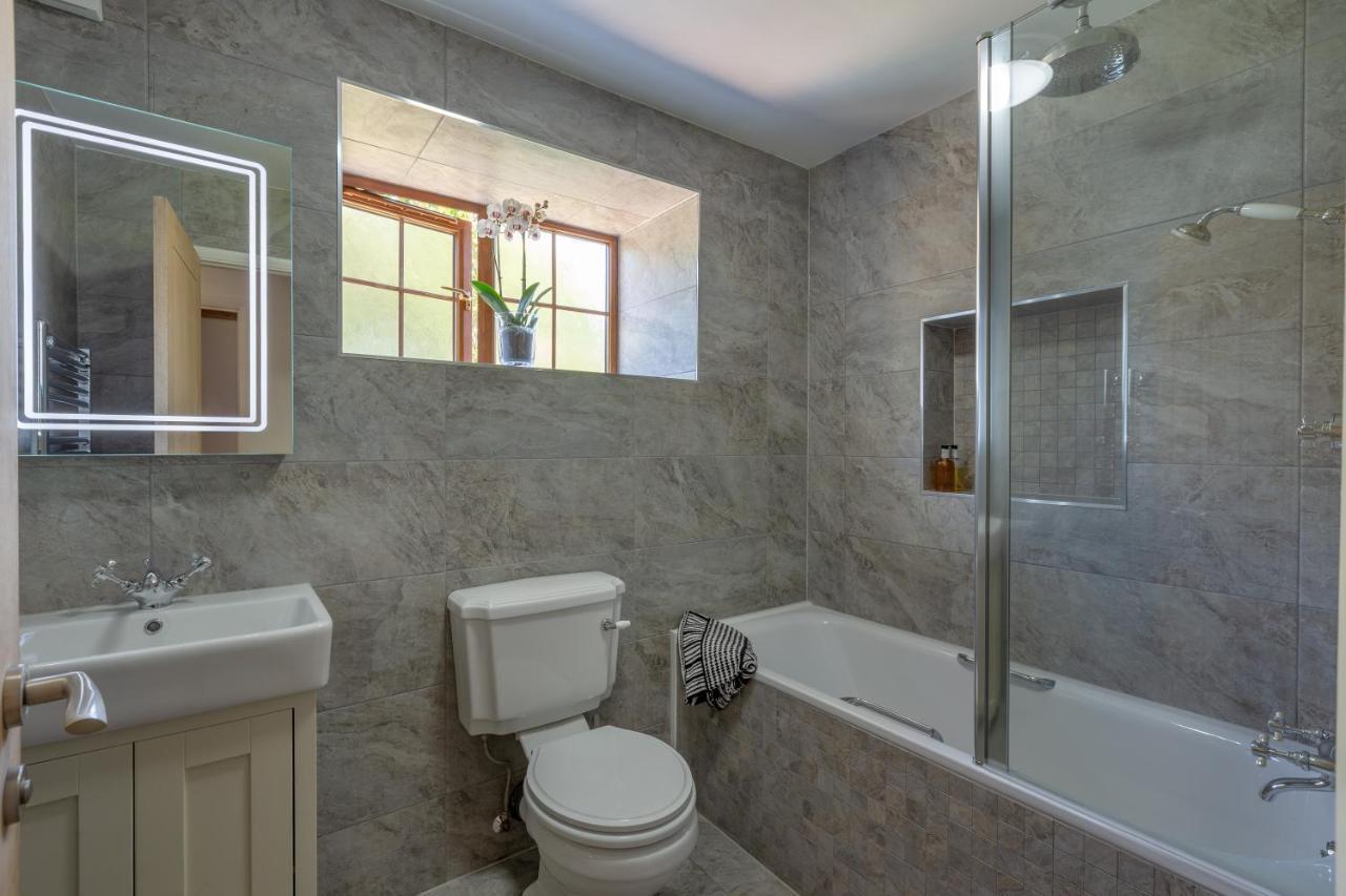 Croft Farm & Celtic Cottages Cardigan Luaran gambar