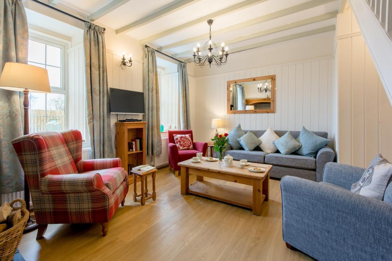Croft Farm & Celtic Cottages Cardigan Luaran gambar