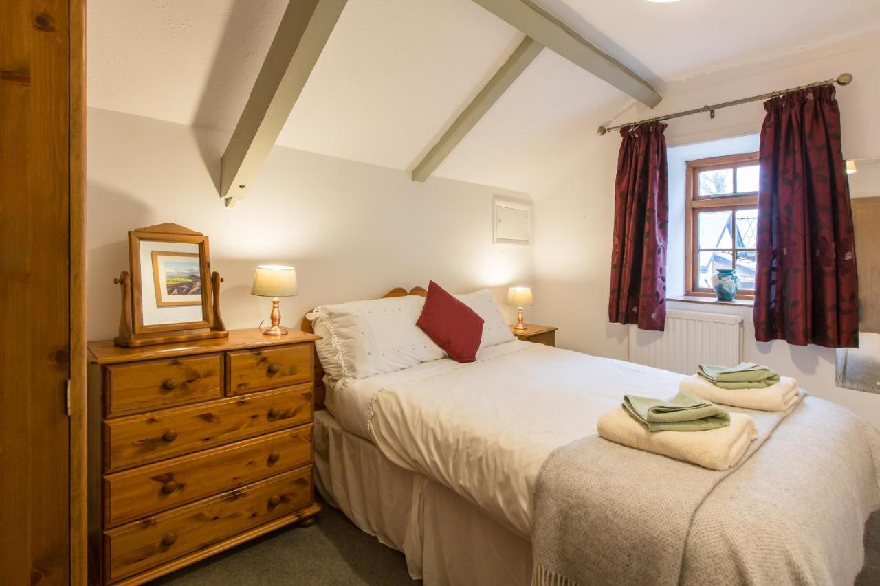 Croft Farm & Celtic Cottages Cardigan Luaran gambar