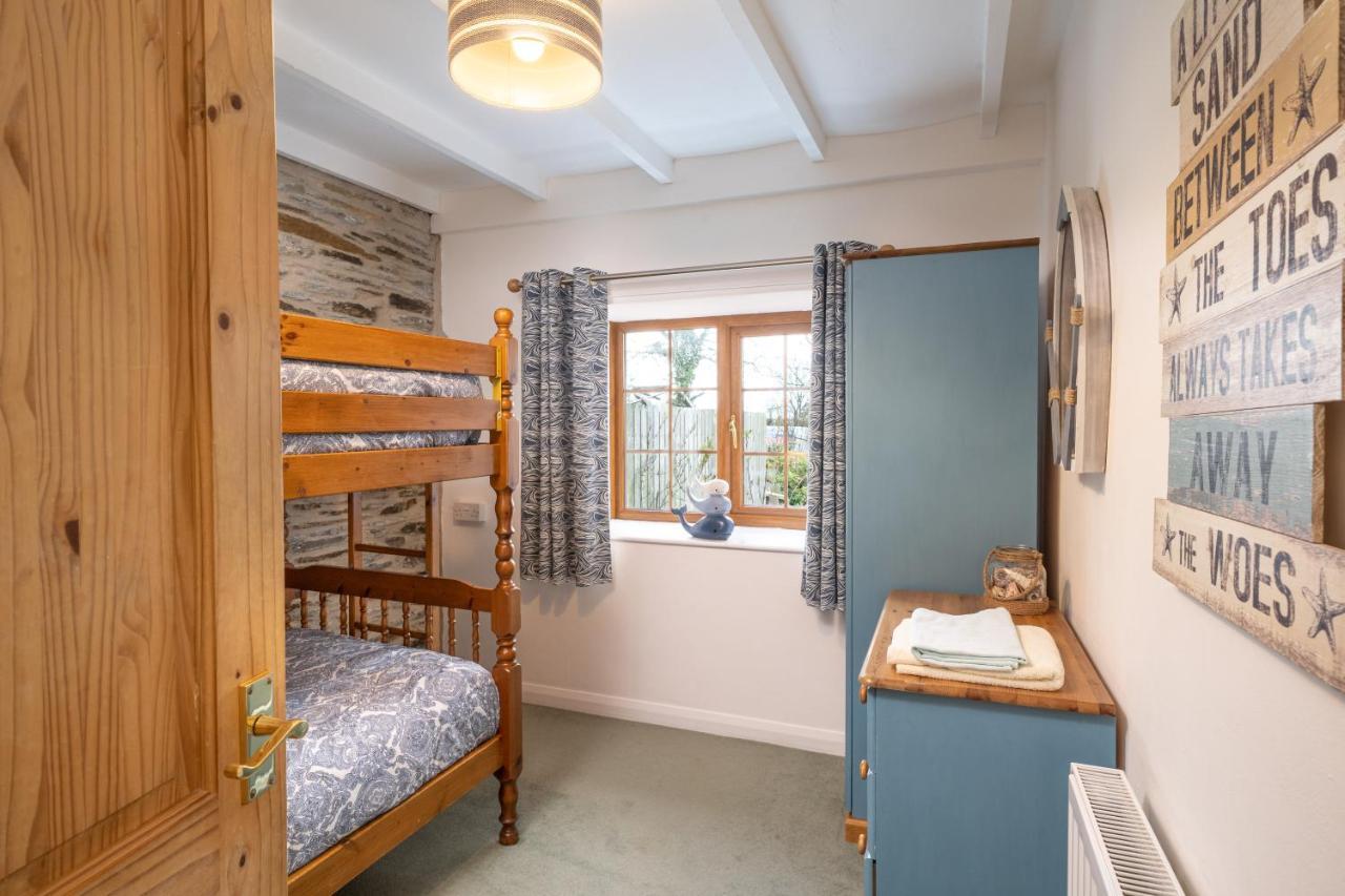 Croft Farm & Celtic Cottages Cardigan Luaran gambar