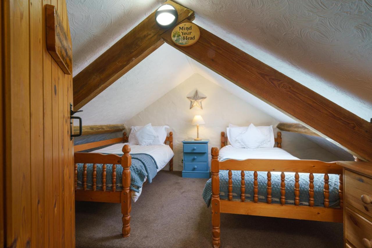 Croft Farm & Celtic Cottages Cardigan Luaran gambar