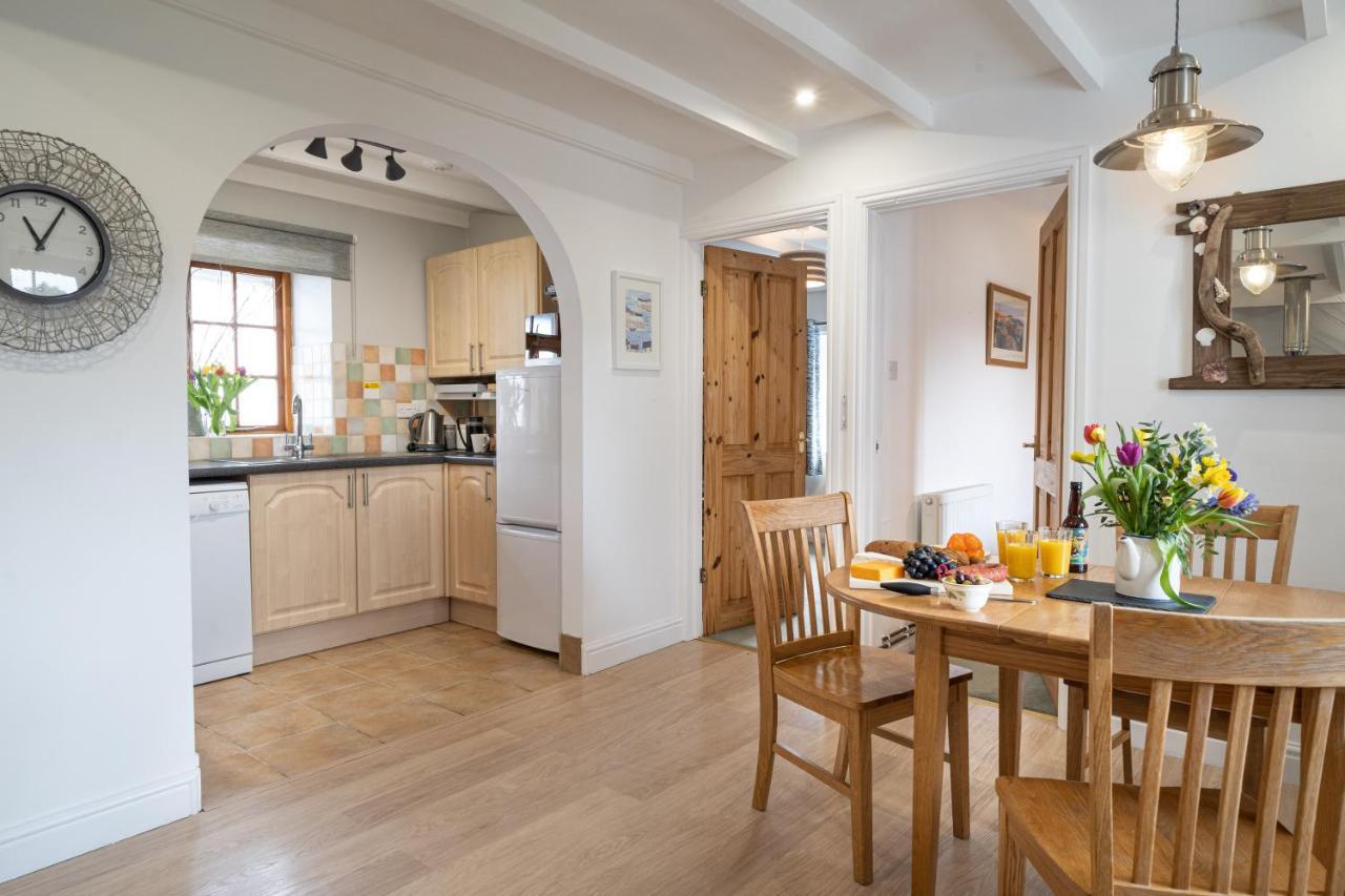 Croft Farm & Celtic Cottages Cardigan Luaran gambar