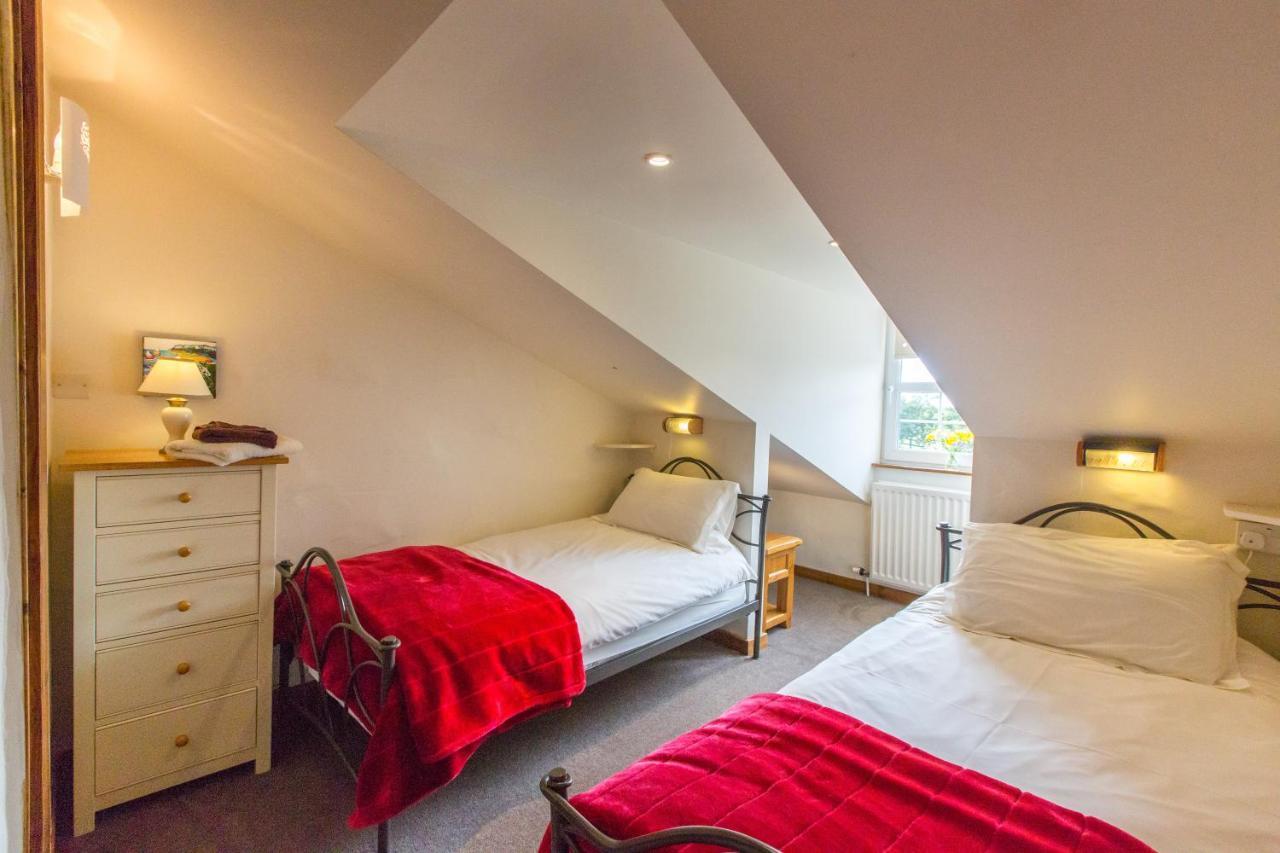 Croft Farm & Celtic Cottages Cardigan Luaran gambar