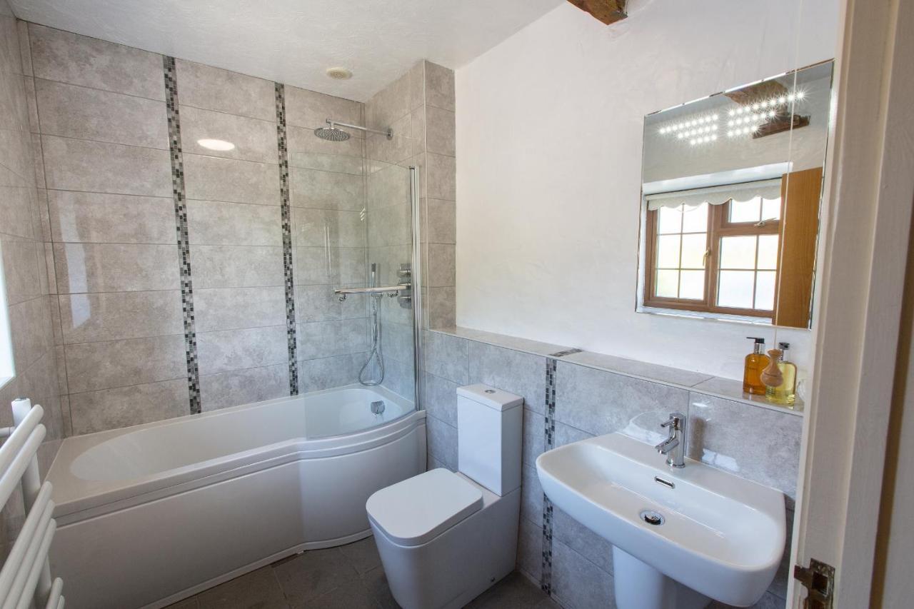 Croft Farm & Celtic Cottages Cardigan Luaran gambar