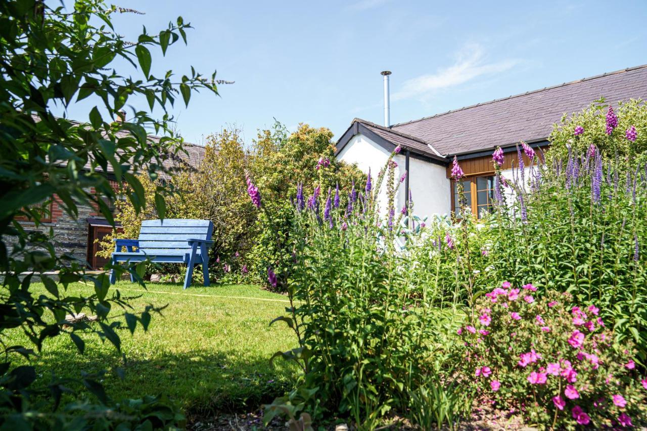 Croft Farm & Celtic Cottages Cardigan Luaran gambar